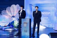 アン・ジェヒョンとソ・イングク。(c)CJ ENM Co., Ltd, All Rights Reserved