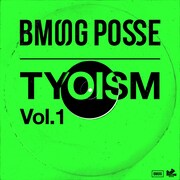 BMSG POSSE「TYOISM Vol.1」配信ジャケット