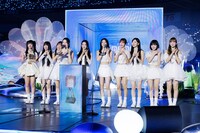 「FAVORITE NEW ASIAN ARTIST」を獲得したME:I。