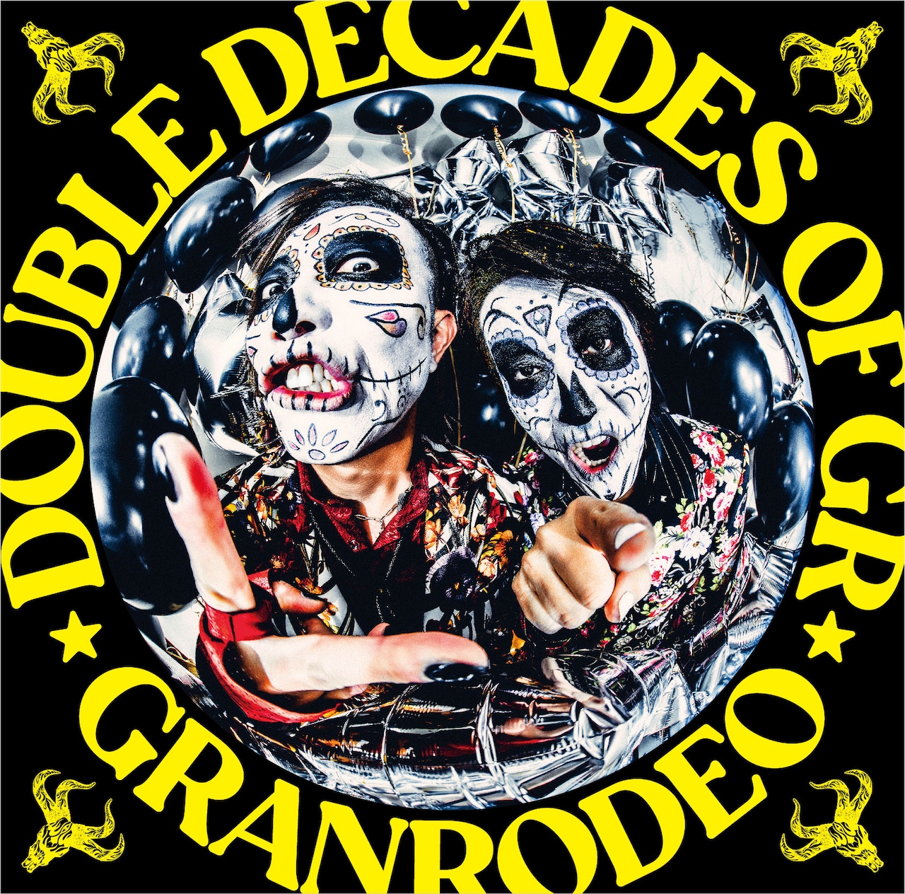 GRANRODEO結成20周年イヤーにベストアルバム発売＆ツアー開催