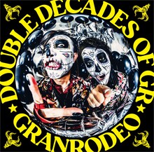 GRANRODEO「DOUBLE DECADES OF GR」ジャケット