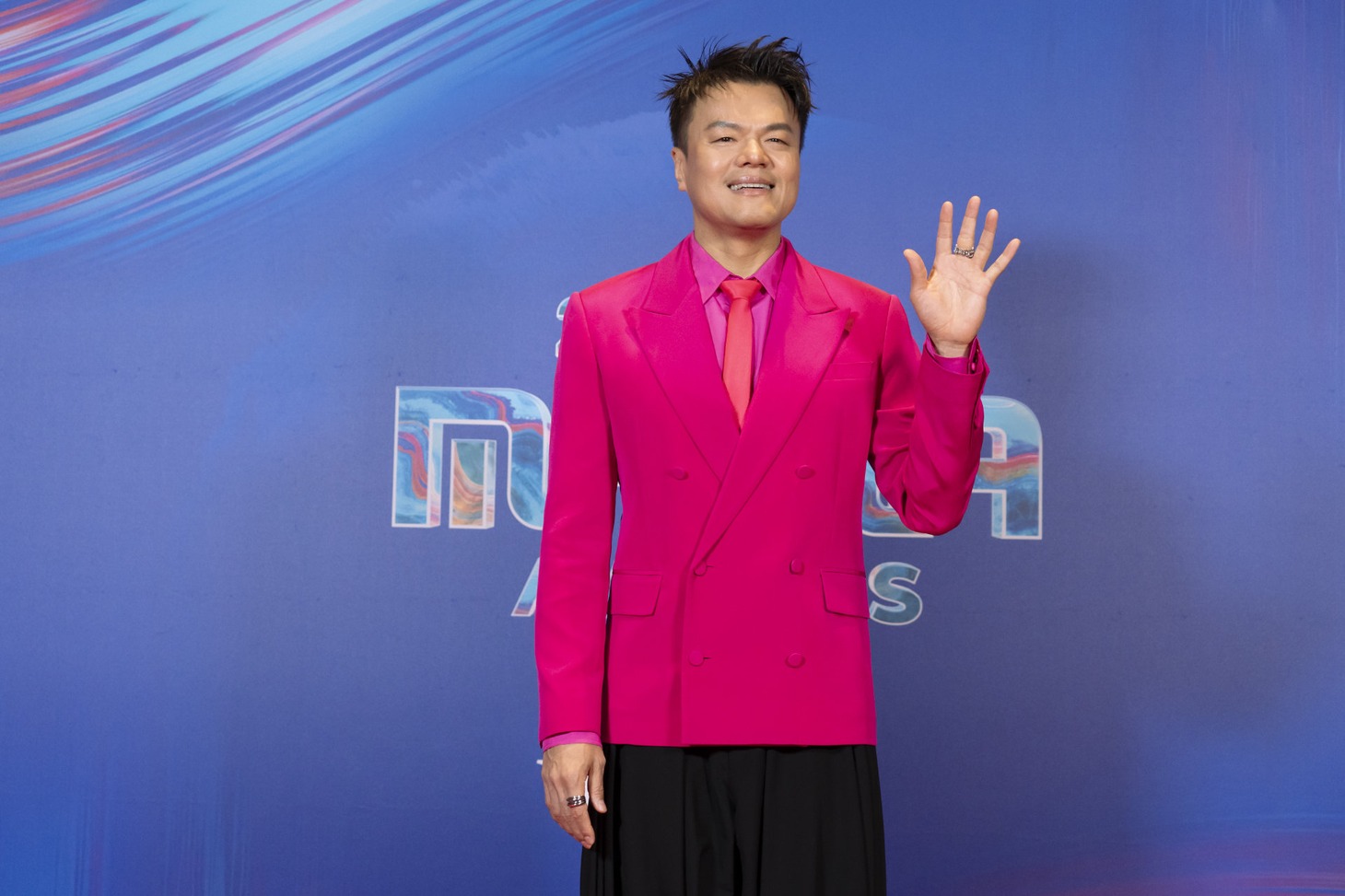 J.Y. Park (c)CJ ENM Co., Ltd, All Rights Reserved