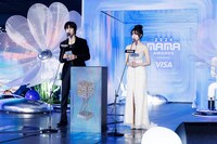 クァク・ドンヨンとチョ・ユリ。(c)CJ ENM Co., Ltd, All Rights Reserved