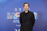 リー・アイザック・チョン (c)CJ ENM Co., Ltd, All Rights Reserved