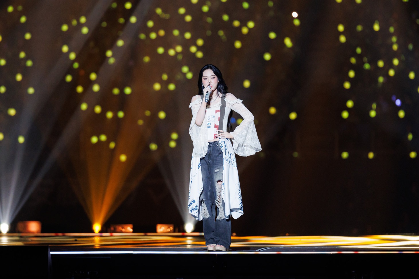 イ・ヨンジ (c)CJ ENM Co., Ltd, All Rights Reserved