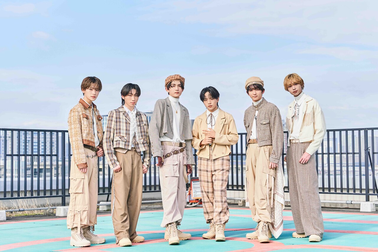 Lienel、チケット完売した3rdライブツアーの追加公演開催