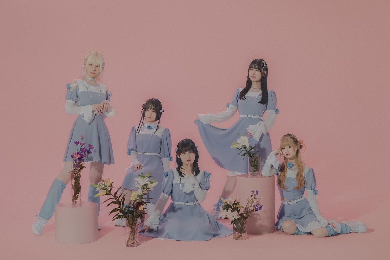 RAYとゲシュタルト乙女のツーマン開催