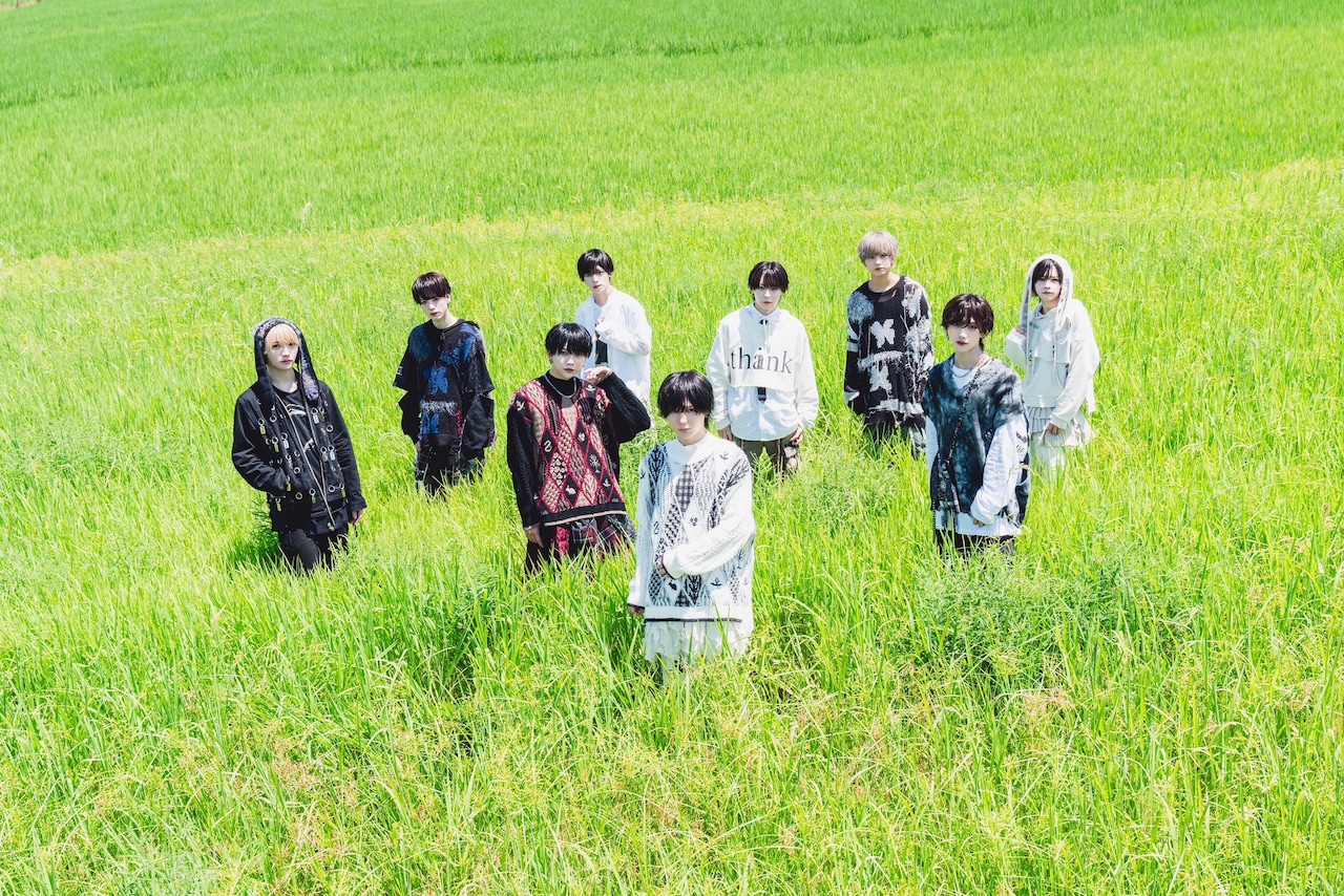 メンズアイドルSAD originals.のZeppワンマンがBlu-rayに