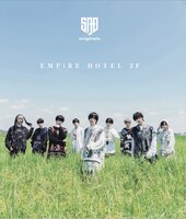 SAD originals.「EMPiRE HOTEL 2F」ジャケット