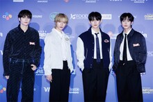 TOMORROW X TOGETHER (c)CJ ENM Co., Ltd, All Rights Reserved