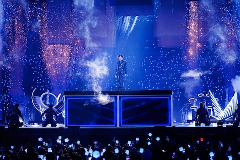 YEONJUN（TOMORROW X TOGETHER）(c)CJ ENM Co., Ltd, All Rights Reserved