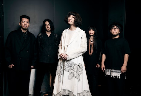 ドレスコーズ（撮影：森好弘）