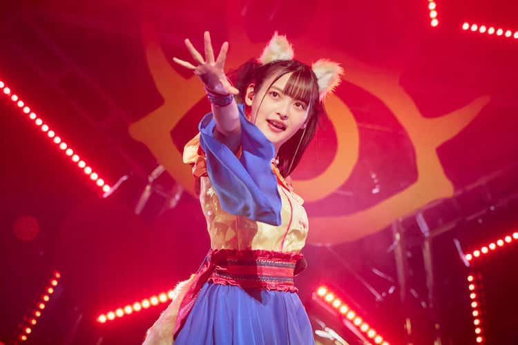 上坂すみれのベストツアーがBlu-rayに、早期予約で録り下ろしMC収録 