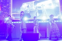 AMEFURASSHI（提供：スターダストプロモーション）