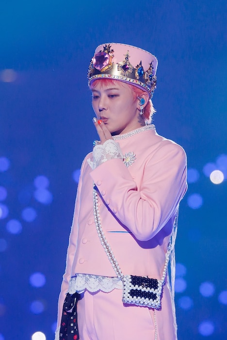 G-DRAGON (c)CJ ENM Co., Ltd, All Rights Reserved