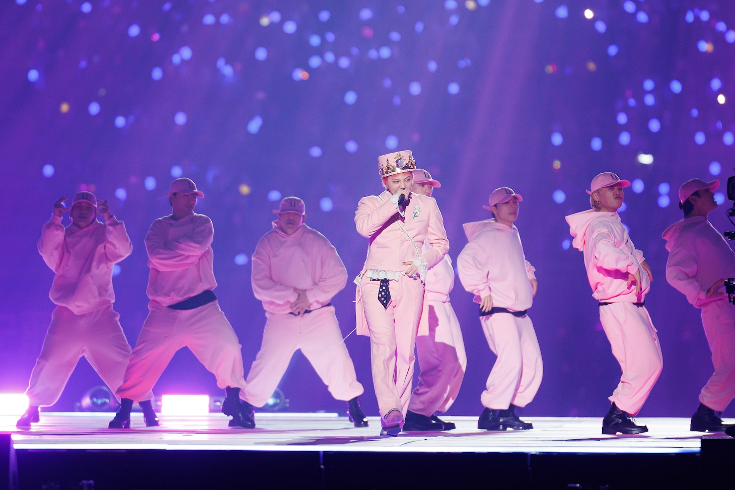 G-DRAGON (c)CJ ENM Co., Ltd, All Rights Reserved