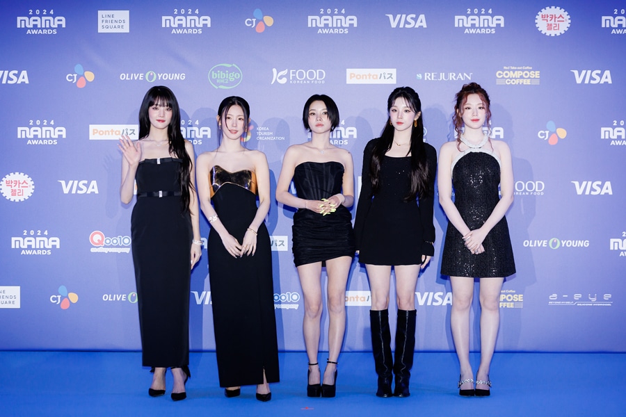 (G)I-DLE (c)CJ ENM Co., Ltd, All Rights Reserved