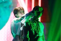 杢代和人と長野凌大。