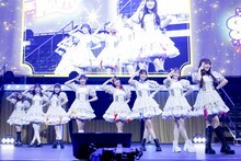 浪江女子発組合（提供：スターダストプロモーション）