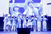 ONE LOVE ONE HEART（提供：スターダストプロモーション）