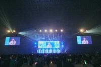 「≠ME 全国ツアー追加公演2024『修学旅行、同じ班がいいな。』」の様子。(c)YOANI