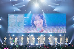≠MEが全国ツアー追加公演完遂！「世界で一番幸せ」ファンとの絆を強固 ...