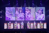 「≒JOYホールツアー2024『今日から君は恋人』」ファイナル公演の様子。(c)YOANI