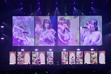 「≒JOYホールツアー2024『今日から君は恋人』」ファイナル公演の様子。(c)YOANI