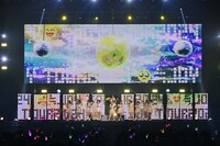 「≒JOYホールツアー2024『今日から君は恋人』」ファイナル公演の様子。(c)YOANI