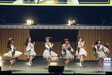 ばってん少女隊（提供：スターダストプロモーション）