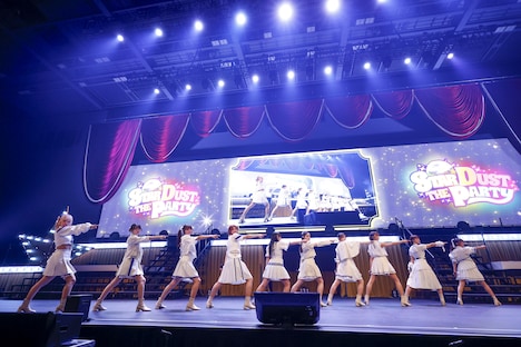 私立恵比寿中学（提供：スターダストプロモーション）