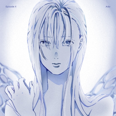 Ado「Episode X」配信ジャケット