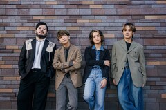今年結成15周年のFIVE NEW OLDが初のベストアルバム発売、ワンマンツアー開催
