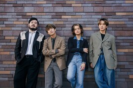 今年結成15周年のFIVE NEW OLDが初のベストアルバム発売、ワンマンツアー開催