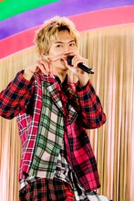 佐野勇斗（撮影：小坂茂雄）