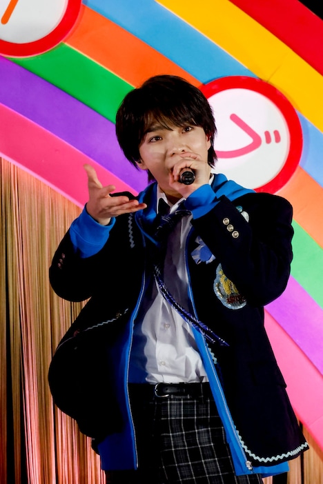 塩崎太智（撮影：小坂茂雄）