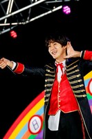 曽野舜太（撮影：小坂茂雄）