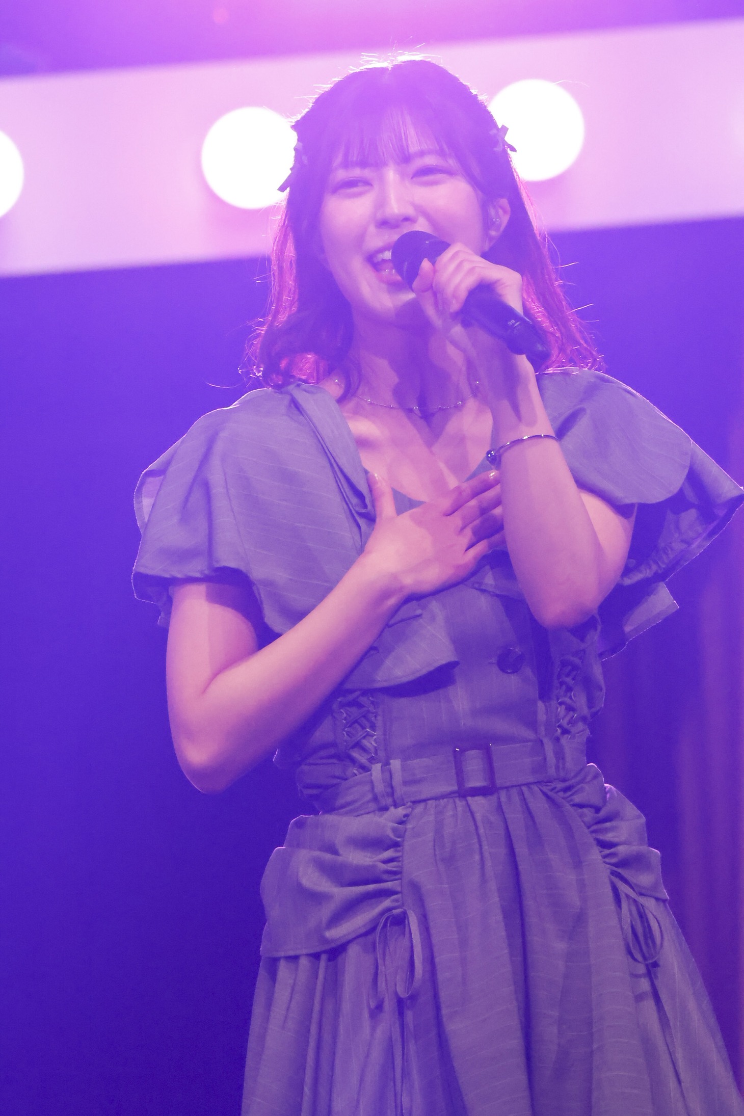 三田美吹（提供：スターダストプロモーション）