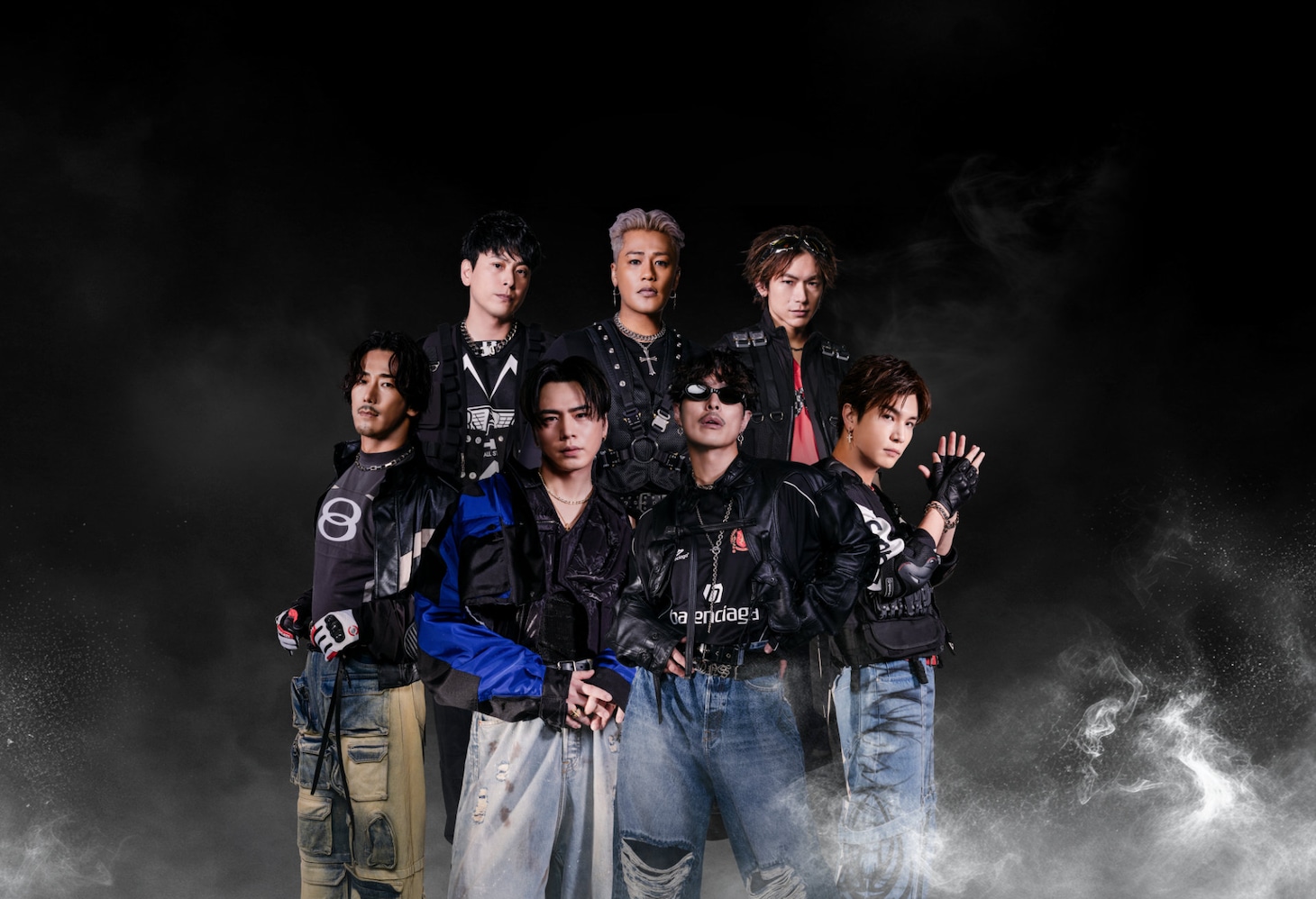 三代目 J Soul Brothers