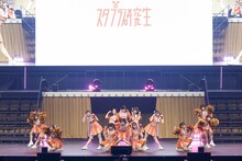 スタプラ研究生（提供：スターダストプロモーション）