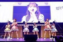 超ときめき♡宣伝部（提供：スターダストプロモーション）