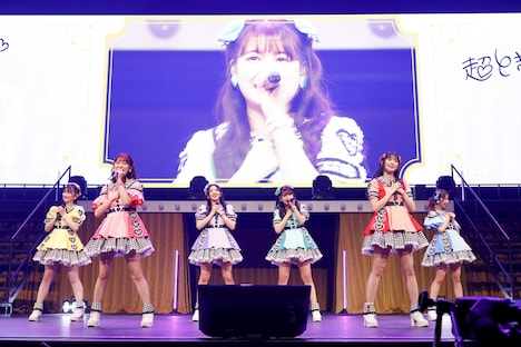 超ときめき♡宣伝部（提供：スターダストプロモーション）