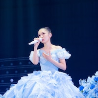 西野カナ、5年9カ月ぶりのライブであふれた愛と感謝「ただいまー!」