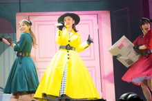 「Kana Nishino Love Again Live 2024」の様子。