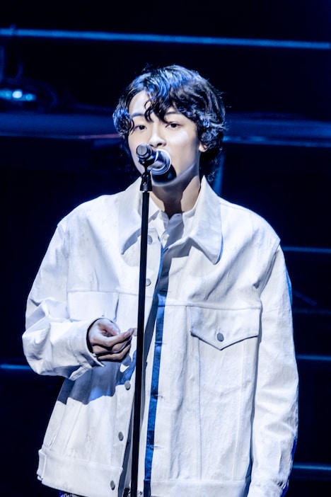 imase（Photo by Viola Kam［V’z Twinkle］）