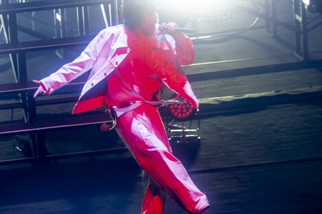 imase（Photo by Viola Kam［V’z Twinkle］）