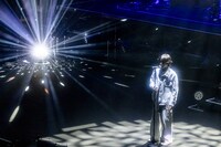 「imase Hall Tour 2024 "Shiki-Sai"」LINE CUBE SHIBUYA（渋谷公会堂）公演の様子。（Photo by Viola Kam［V’z Twinkle］）