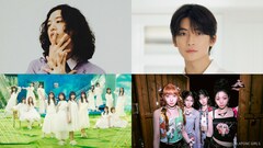 「オールナイトニッポンX」特別ライブにキタニタツヤ、日向坂46、IS:SUE　司会は高橋文哉