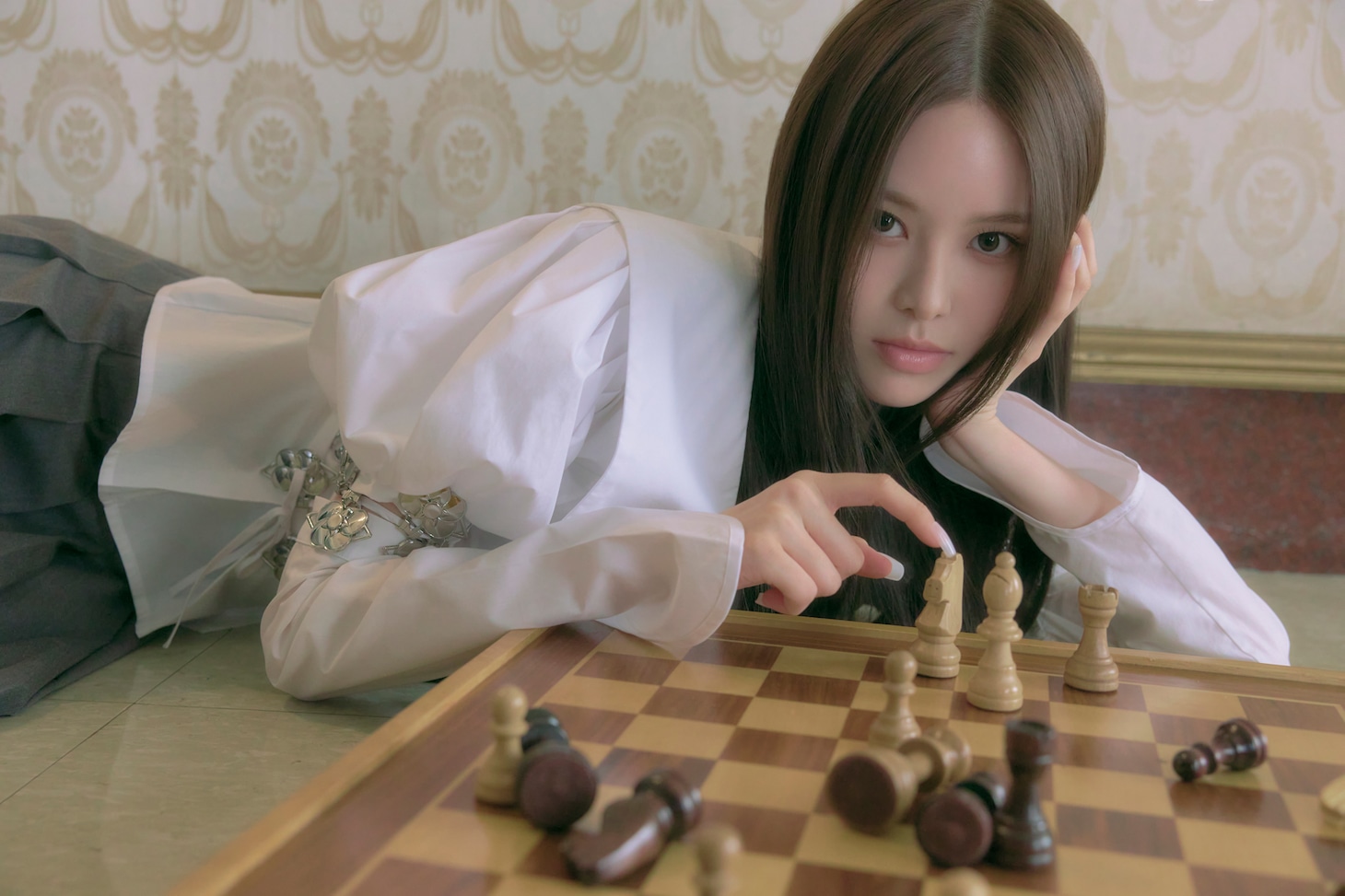 BANG JEE MIN（バン・ジミン）