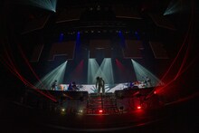 「imase Hall Tour 2024 "Shiki-Sai"」NHKホール大阪公演の様子。（撮影：橋本優）